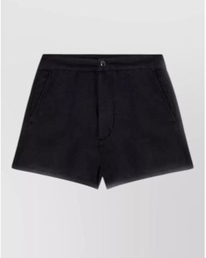 DIESEL Tailored Shorts - Blue