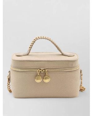 Stella McCartney Falabella Vanity Bag - Natural