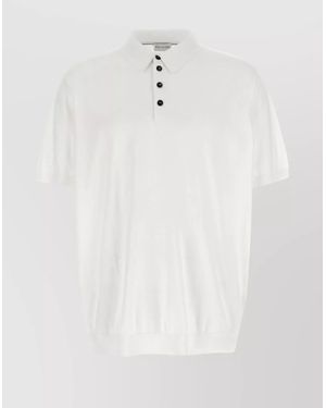 Pal Zileri Polo Shirt - White