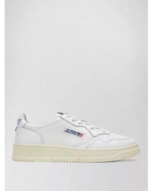 Autry Low-Top Trainers - White