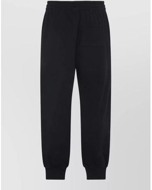 Celine Comfortable Jogging Pants Back Pocket - Blue
