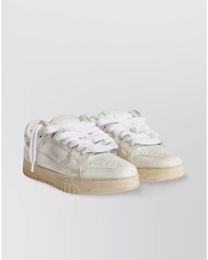 1989 STUDIO Leather Low-Top Trainers - White