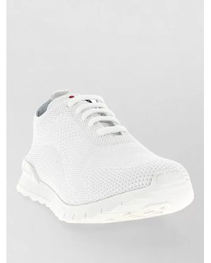 Kiton Low-Top Trainers - White