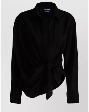 Jacquemus Shirt - Black