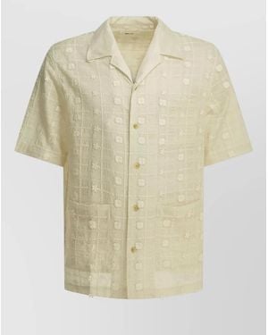 NN07 Lyocell T-Shirt - Natural