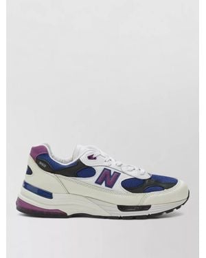 New Balance Low-Top Sneakers - Blue