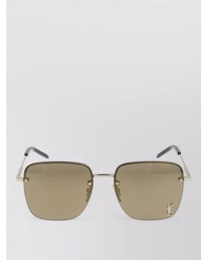 Saint Laurent Sunglasses Sl 312 M 006 Square Frame - Multicolor