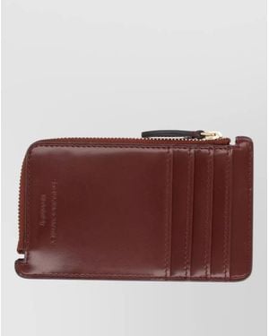 Stella McCartney Small Chain Purse Tone Hardware - Red