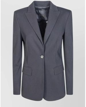 Pinko Suit Jacket - Blue