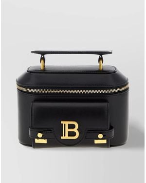 Balmain "Buzz Vanity" Cross-Body Bag - Multicolor