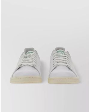 adidas Originals Stan Smith Sneaker With Contrast Heel Tab - Multicolor