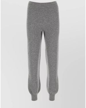 Prada Cashmere Sweatpants - Gray