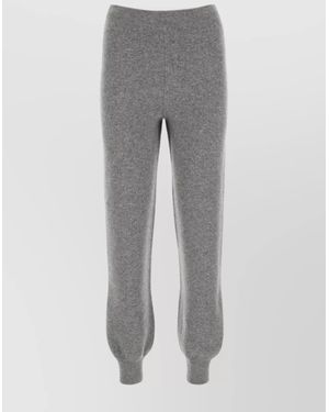 Prada Cashmere Joggers - Grey