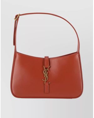 Saint Laurent Mini Bag Queens Calf Adjustable Strap - White