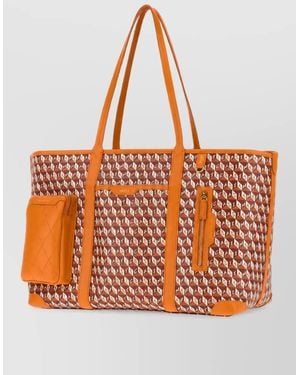 Anya Hindmarch I Am A Plastic Bag Tote Bag - Orange