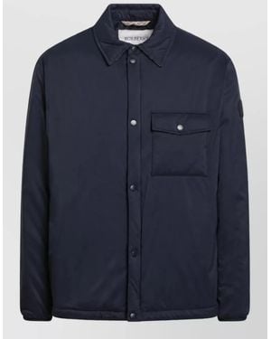 Burberry Lightweight Jacket - Blue