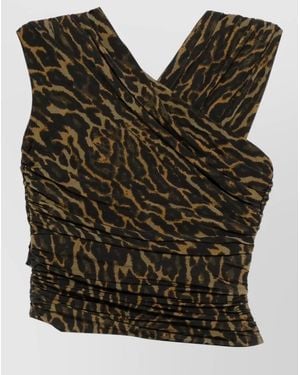 Ganni Blouses - Black