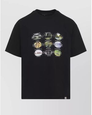 Carhartt Short Sleeve Coordinates Graphic T Shirt - Black