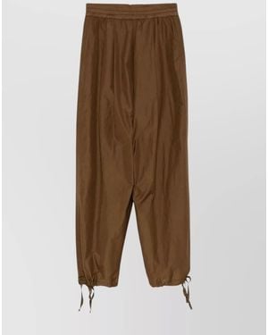 Philosophy Track Pants - Green