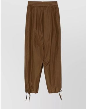 Philosophy Track Pants - Green