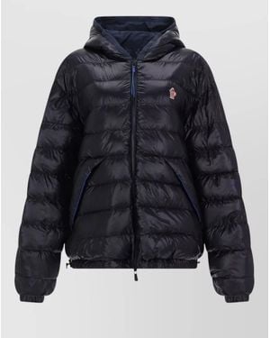 Moncler Berguns Bomber Jacket - Blue