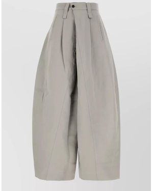 Niccolò Pasqualetti Tailored Shorts - Grey