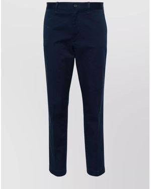 Ralph Lauren Cropped Pants - Blue