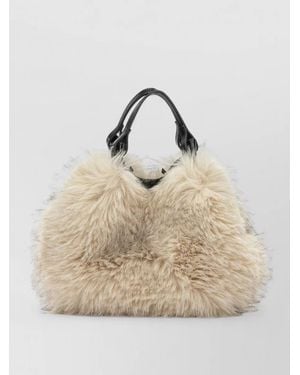 Gianni Chiarini Tote Bag - Natural