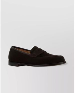 Crockett & Jones Grantham 2 Loafers - Black