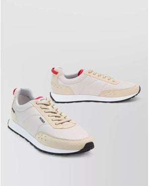 BOSS Low-Top Sneakers - White