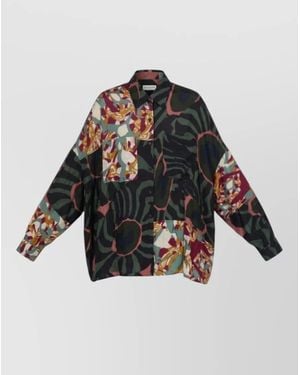 Dries Van Noten Jacket - Black