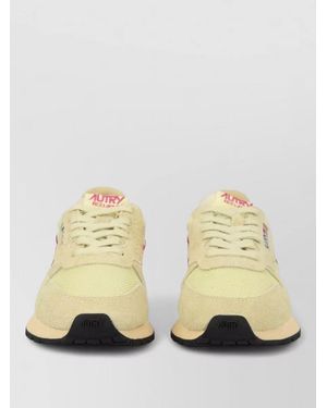 Autry Reelwind Low Sneakers - Natural