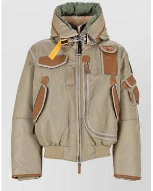 Parajumpers Puffer Coat - Natural