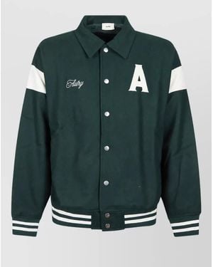Autry Oversized Jacket - Green
