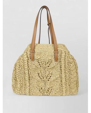 Ermanno Scervino Shoulder Bag - Metallic