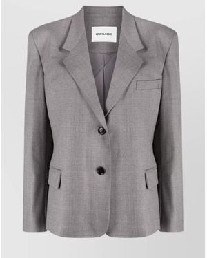 【LOW CLASSIC】 CLASSIC BLAZER / 追跡付 Low Classic Blazers, sport coats and suit jackets for Women