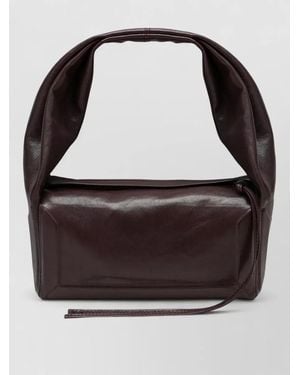Maison Margiela Box Bag Small Leather Shoulder Bag - Multicolour