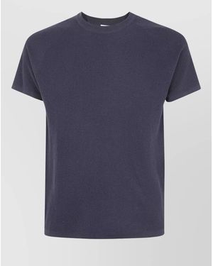 Aspesi Cotton T-Shirt - Blue