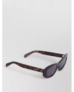Celine Cat Eye S310 Tortoiseshell Dark Lenses - Gray