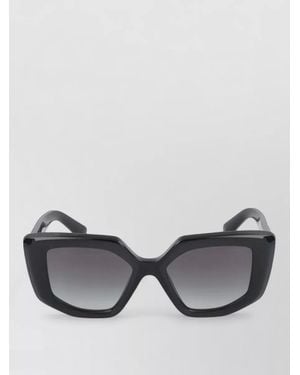 Prada Sunglasses 0Pr 14Zs 1Ab09S Cat Eye - Gray
