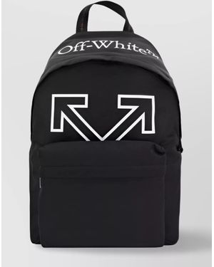 OFF-WHITE　リュック　BACKPACK Amazon.co.jp: [オフホワイト] リュック バッグパック