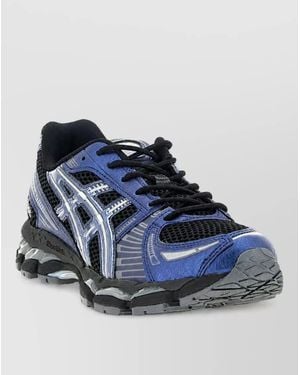 Asics Low-Top Trainers - Blue
