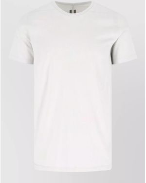 Rick Owens Short-Sleeve Shirt - White