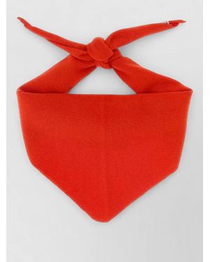 Extreme Cashmere Cashmere Blend Foulard - Red