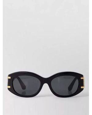 Dolce & Gabbana Acetate Sunglasses - Black