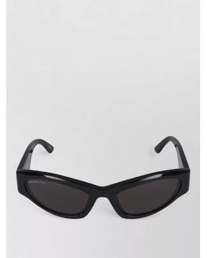 Balenciaga Sunglasses Bb0387S 001 Lenses - Black