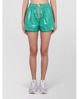 K-Way Short Shorts - Green