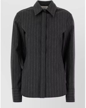 Sportmax Virgin Wool Suit Jacket - Black