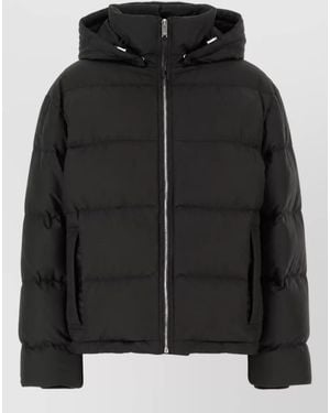 Bottega Veneta Down Jacket - Black