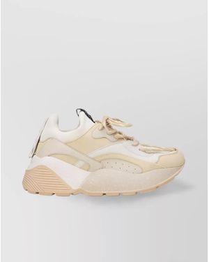 Stella McCartney Eclypse Conscious Trainers - Natural
